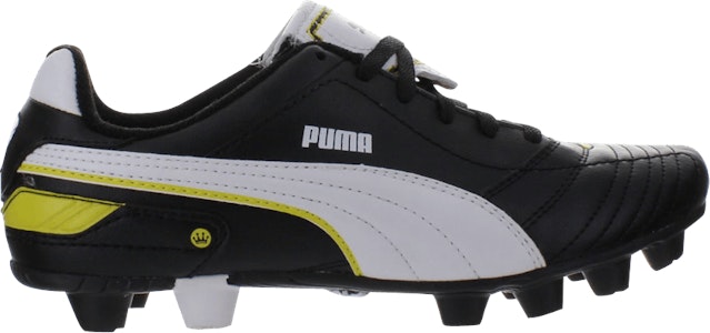 Puma Esito Finale R HG 'Hitam Putih Kuning' (Anak Sekolah Dasar) 102016-01 Buy Puma Esito Finale R HG 'Hitam Putih Kuning' (Anak Sekolah Dasar) 102016-01