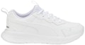 Order (Puma) 小童Evolve Run SL '纯白色' 386235-02