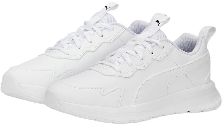 (Puma) 小童Evolve Run SL '纯白色' 386235-02 Lookbook (Puma) 小童Evolve Run SL '纯白色' 386235-02