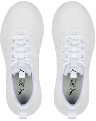 (Puma) 小童Evolve Run SL '纯白色' 386235-02 Purchase (Puma) 小童Evolve Run SL '纯白色' 386235-02