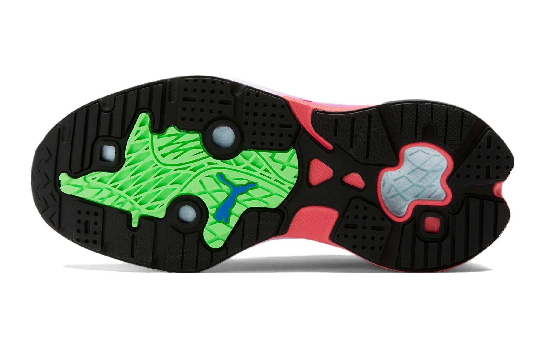 Purchase GS プーマ エクステント ニトロ "ウルトラバイオレット" 388687-01