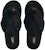 (Kanak-Kanak) Puma Fluff Flip Slide 'Hitam Emas Pasukan' 385350-01