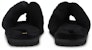 (Kanak-Kanak) Puma Fluff Flip Slide 'Hitam Emas Pasukan' 385350-01