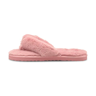 (GS) Puma Fluff Flip Slide 'Lotus'