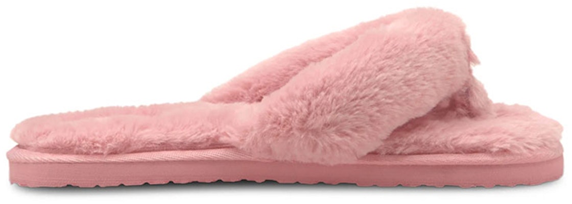 (Grade School) Puma Fluff Flip Slide 'Lotus' 385350-02 Order (Grade School) Puma Fluff Flip Slide 'Lotus' 385350-02