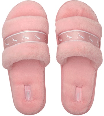 (Grade School) Puma Fluff Remix Slide 'Lotus' 385347-02 Lookbook (Grade School) Puma Fluff Remix Slide 'Lotus' 385347-02