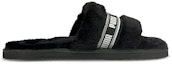 Order (Peringkat Sekolah) Puma Fluff Slide 'Hitam' 385343-01