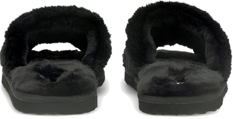 (Grade School) Puma Fluff Slide 'Black' 385343-01 Purchase (Grade School) Puma Fluff Slide 'Black' 385343-01