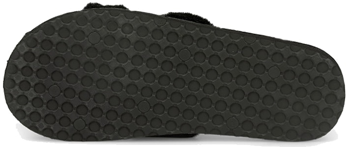 (Grado Escolar) Puma Fluff Slide 'Negro' 385343-01 Details for (Grado Escolar) Puma Fluff Slide 'Negro' 385343-01