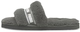 Buy Puma Fluff Slide 'Charcoal Grey' (Sekolah Rendah) 385343-02