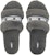 Puma Fluff Slide 'Charcoal Grey' (Sekolah Rendah) 385343-02