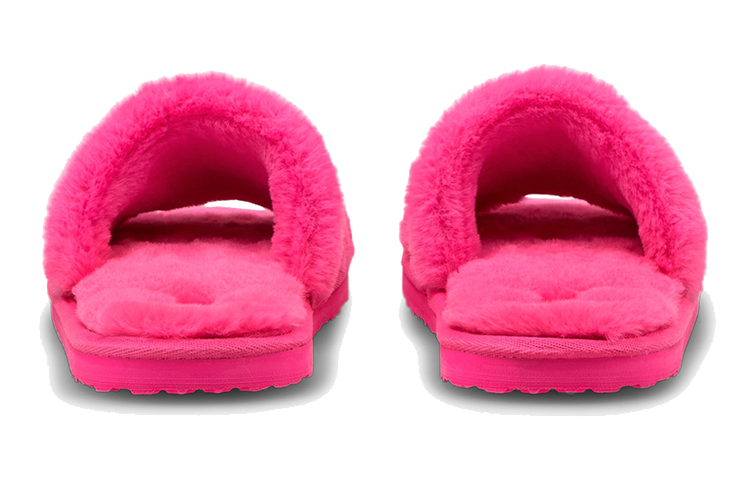 (GS) Puma Fluff Slide 'Fluo Pink' 圖 5