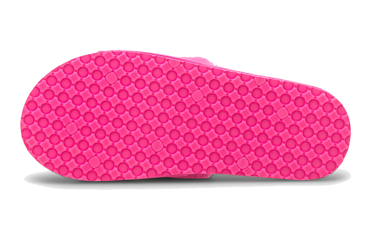 Details for Puma Fluff Slide ''Fluo Pink'' (Grade School) per Bambini. 385343-03