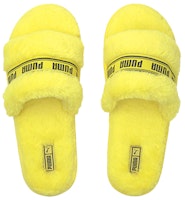 GS プーマ フラッフスライド "蛍光イエロー" 385343-04 Shop GS プーマ フラッフスライド "蛍光イエロー" 385343-04