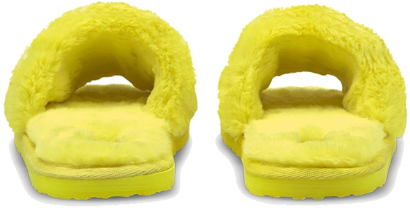 (Primaria) Puma Fluff Slide 'Amarillo Fluorescente' 385343-04 Purchase (Primaria) Puma Fluff Slide 'Amarillo Fluorescente' 385343-04