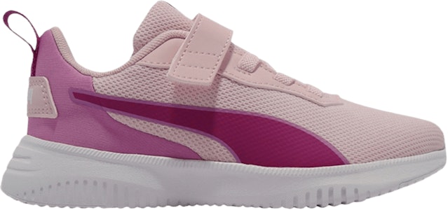 小童款 Puma Flyer Flex Block 粉白粉红 运动鞋 383820-03 Buy 小童款 Puma Flyer Flex Block 粉白粉红 运动鞋 383820-03
