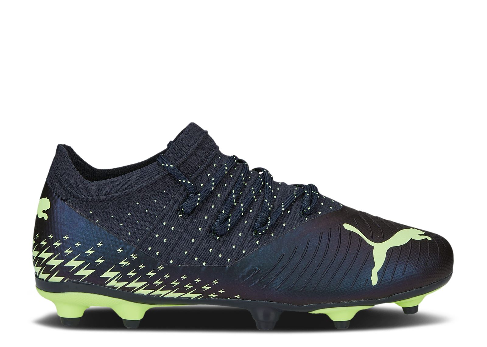 (Grade School) Puma Future 2.4 FG AG 'Fastest Pack' 107009-01