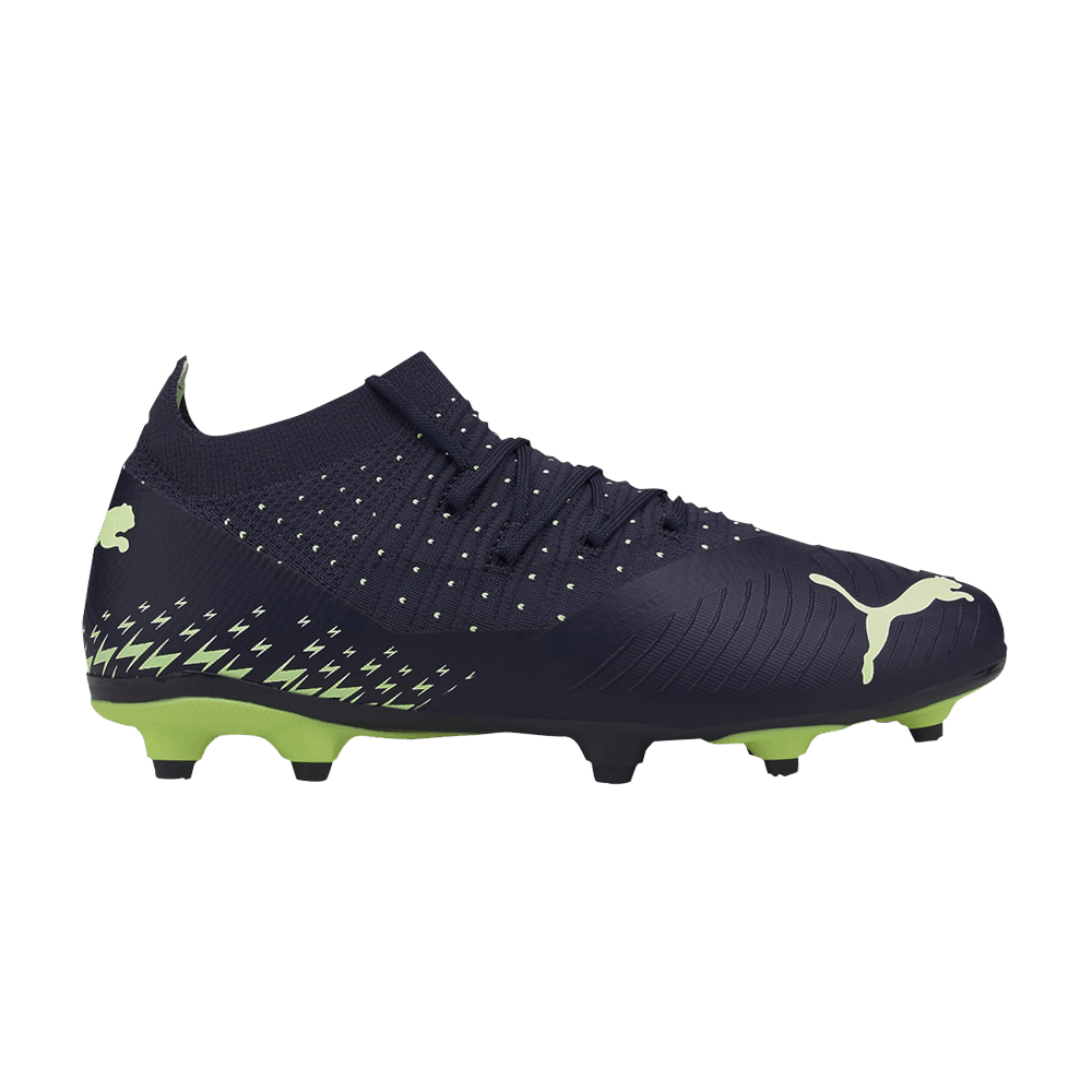 (Grade School) Puma Future 3.4 FG AG 'Fastest Pack' 107010-01