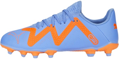 (Grade School) Puma Future Play FG AG Big Kid 'Supercharge Pack - Blue Glimmer' 107199-01 (Grade School) Puma Future Play FG AG Big Kid 'Supercharge Pack - Blue Glimmer' 107199-01