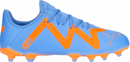 (Grade School) Puma Future Play FG AG Big Kid 'Supercharge Pack - Blue Glimmer' 107199-01 (Grade School) Puma Future Play FG AG Big Kid 'Supercharge Pack - Blue Glimmer' 107199-01