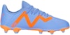 (Kanak-Kanak) Puma Future Play FG AG 'Supercharge Pack - Biru Glimmer' 107199-01