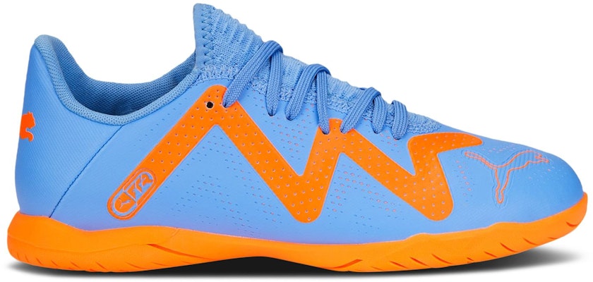 (Grade School) Puma Future Play IT Big Kid ''Supercharge Pack - Blu Glimmer'' 107204-01 Buy (Grade School) Puma Future Play IT Big Kid ''Supercharge Pack - Blu Glimmer'' 107204-01
