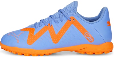 (Grade School) Puma Future Play TT Big Kid 'Supercharge Pack - Blue Glimmer' 107202-01 (Grade School) Puma Future Play TT Big Kid 'Supercharge Pack - Blue Glimmer' 107202-01