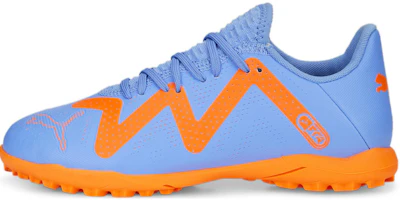 (Grade School) Puma Future Play TT Big Kid 'Supercharge Pack - Blue Glimmer' 107202-01 (Grade School) Puma Future Play TT Big Kid 'Supercharge Pack - Blue Glimmer' 107202-01