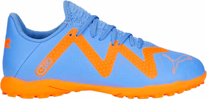 (Grade School) Puma Future Play TT Big Kid 'Supercharge Pack - Blue Glimmer' 107202-01 (Grade School) Puma Future Play TT Big Kid 'Supercharge Pack - Blue Glimmer' 107202-01