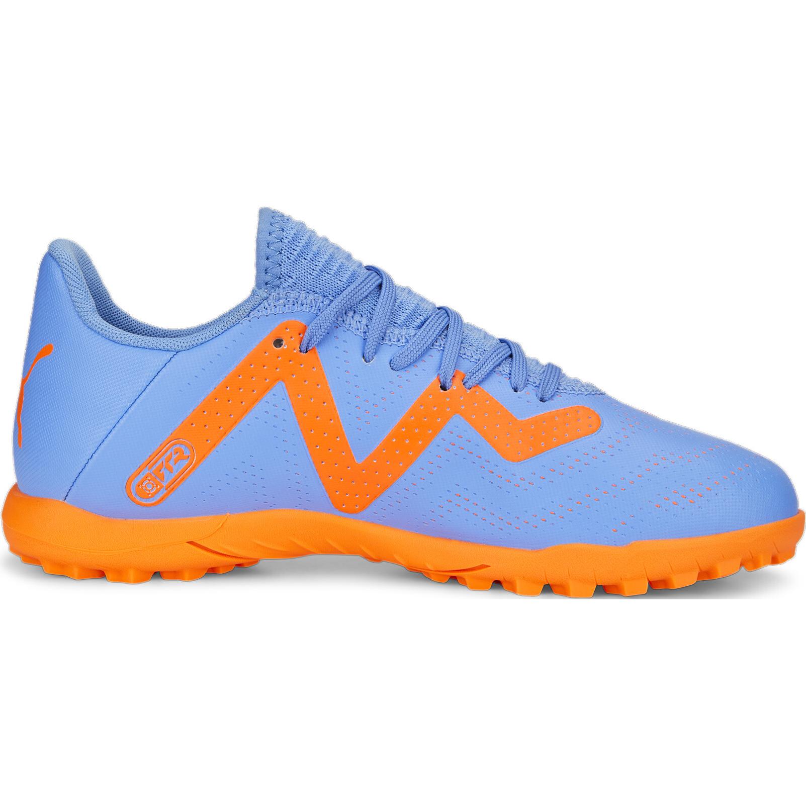 Order Puma Future Play TT Big Kid ''Supercharge Pack - Blue Glimmer'' (Kinderen) 107202-01