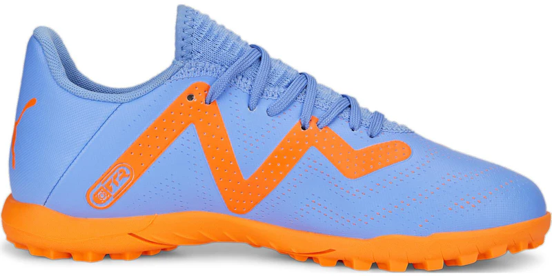 Puma Future Play TT Big Kid ''Supercharge Pack - Blue Glimmer'' (Kinderen) 107202-01 Order Puma Future Play TT Big Kid ''Supercharge Pack - Blue Glimmer'' (Kinderen) 107202-01