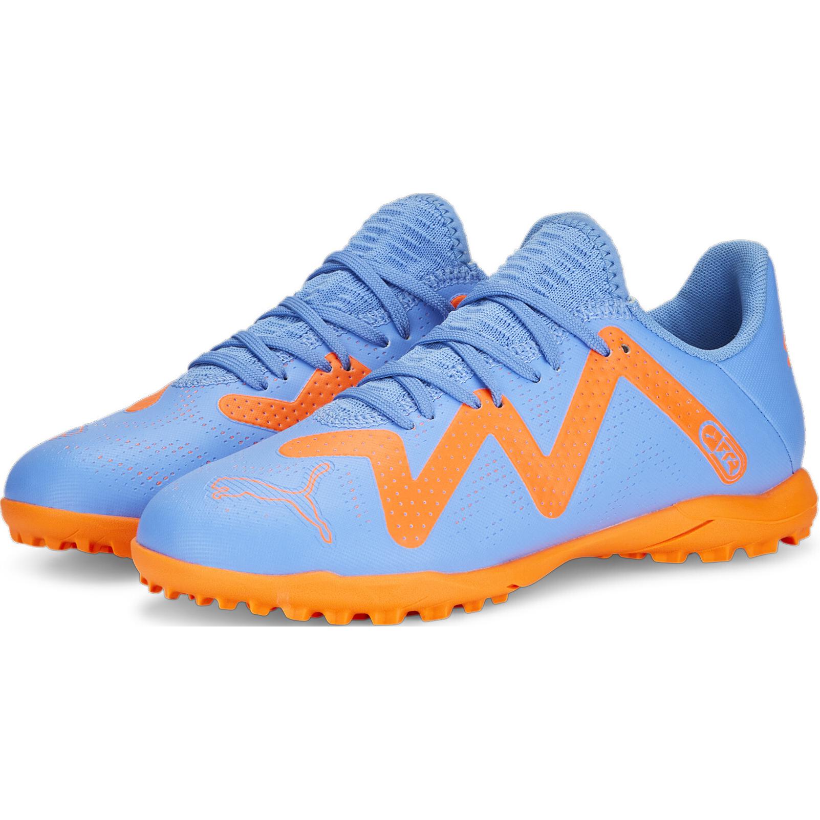 Lookbook Puma Future Play TT Big Kid ''Supercharge Pack - Blue Glimmer'' (Kinderen) 107202-01