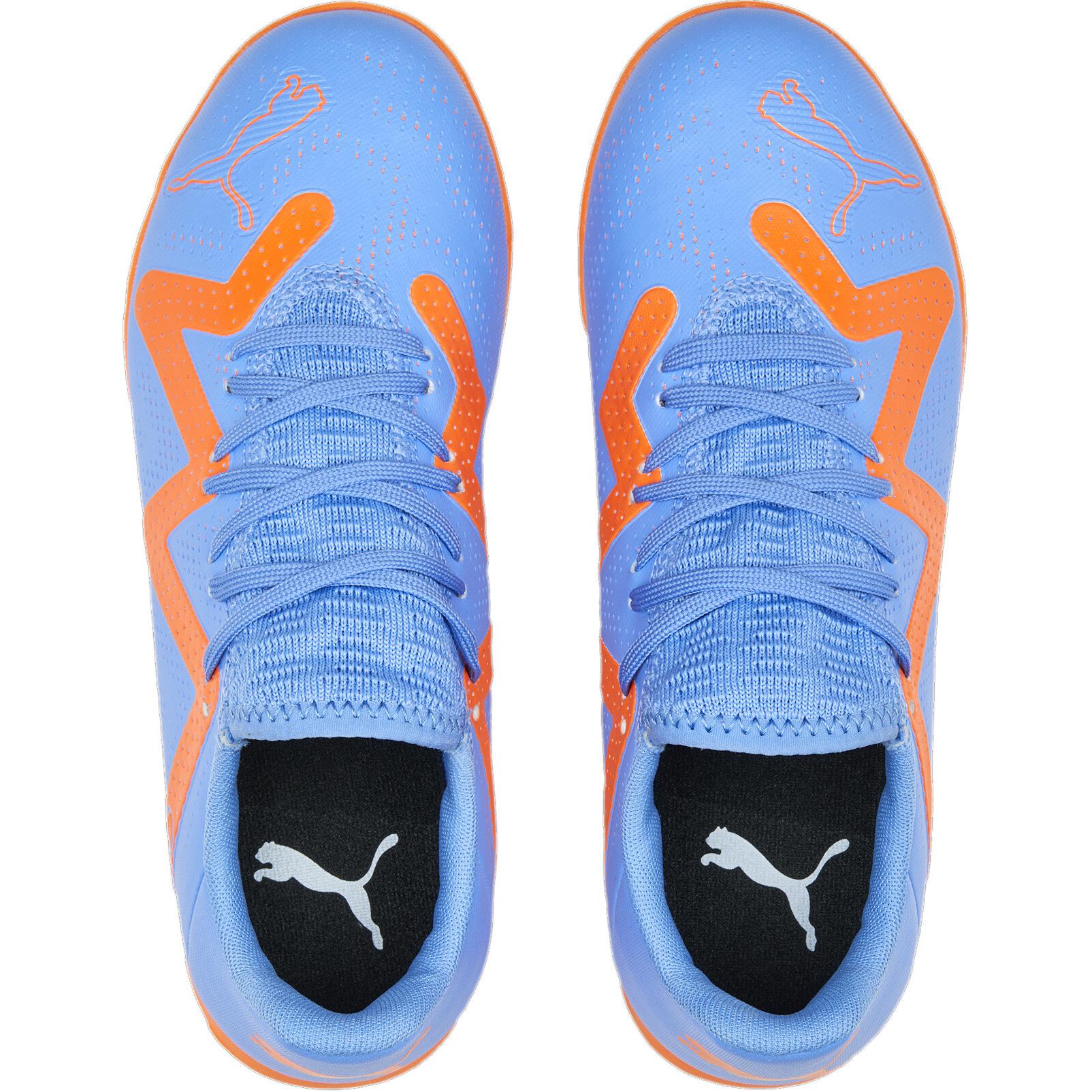 Shop Puma Future Play TT Big Kid ''Supercharge Pack - Blue Glimmer'' (Kinderen) 107202-01