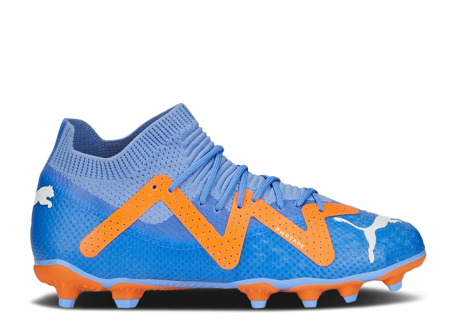 (Grade School) Puma Future Pro FG AG 'Supercharge Pack - Blue Glimmer' 107194-01
