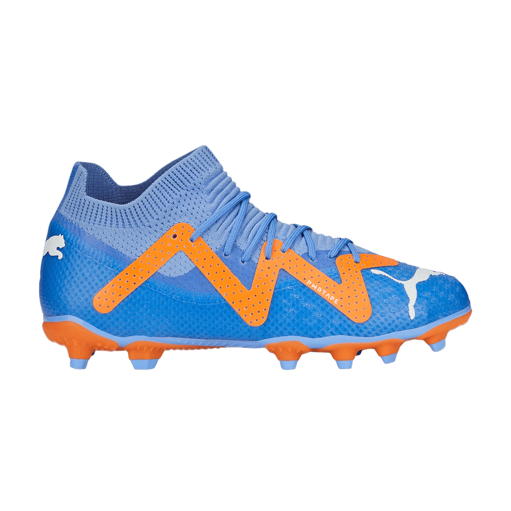 (Grade School) Puma Future Pro FG AG 'Supercharge Pack - Blue Glimmer' 107194-01