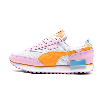 (GS) Puma Future Rider 'Flower Aura'