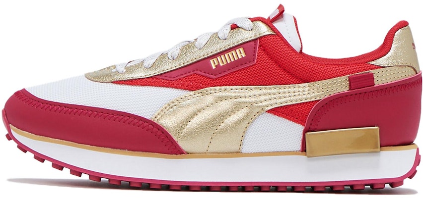 (小学版) Puma Future Rider '闪耀' 384752-01 Buy (小学版) Puma Future Rider '闪耀' 384752-01