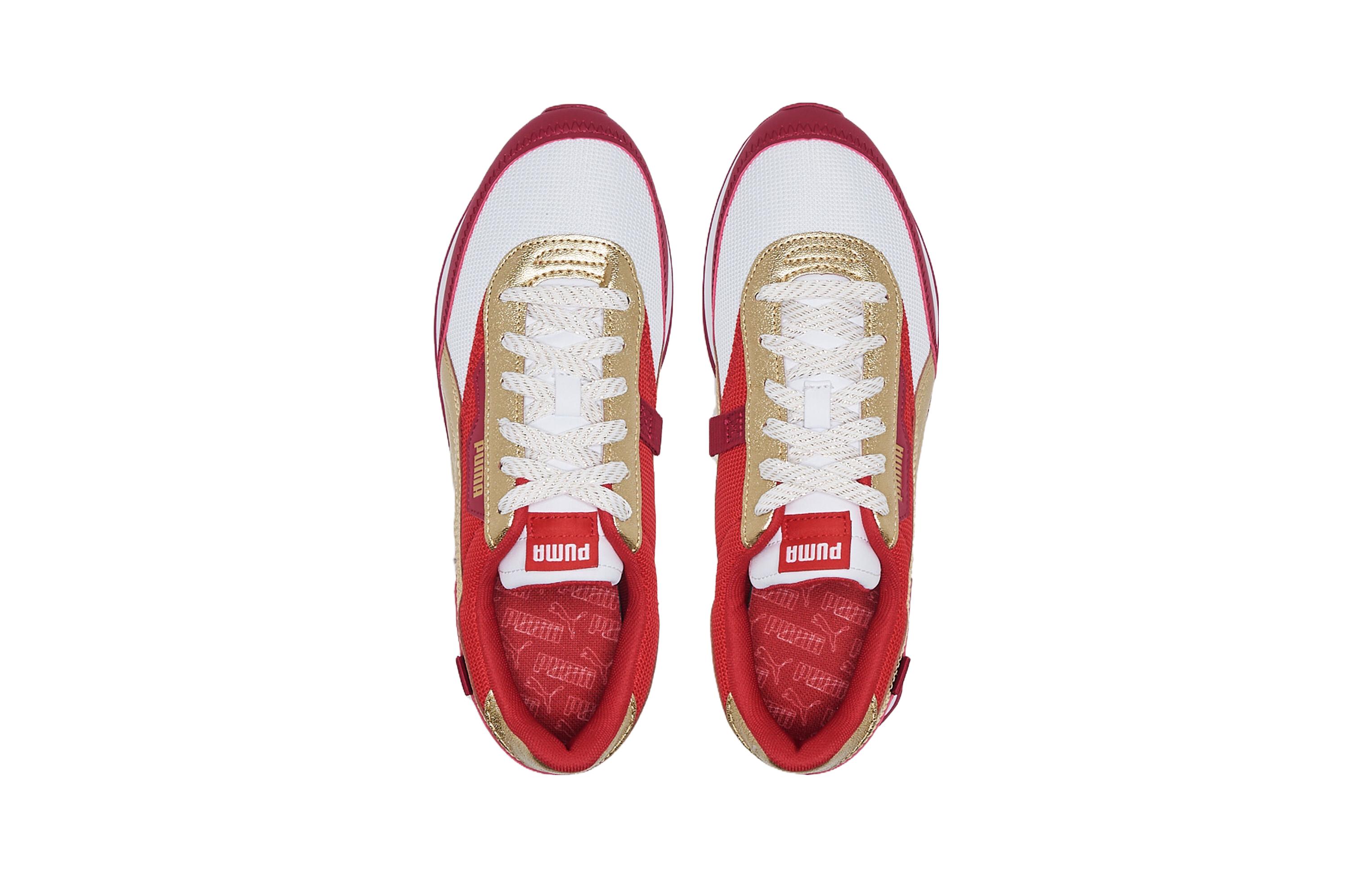 Order (小学版) Puma Future Rider '闪耀' 384752-01