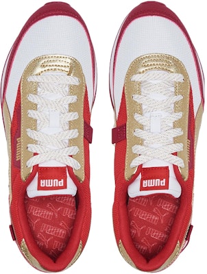 (小学版) Puma Future Rider '闪耀' 384752-01 Order (小学版) Puma Future Rider '闪耀' 384752-01