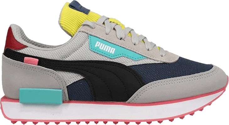 Puma Future Rider 'Abu Multi-Color' (Anak-Anak) 375269-01 Buy Puma Future Rider 'Abu Multi-Color' (Anak-Anak) 375269-01