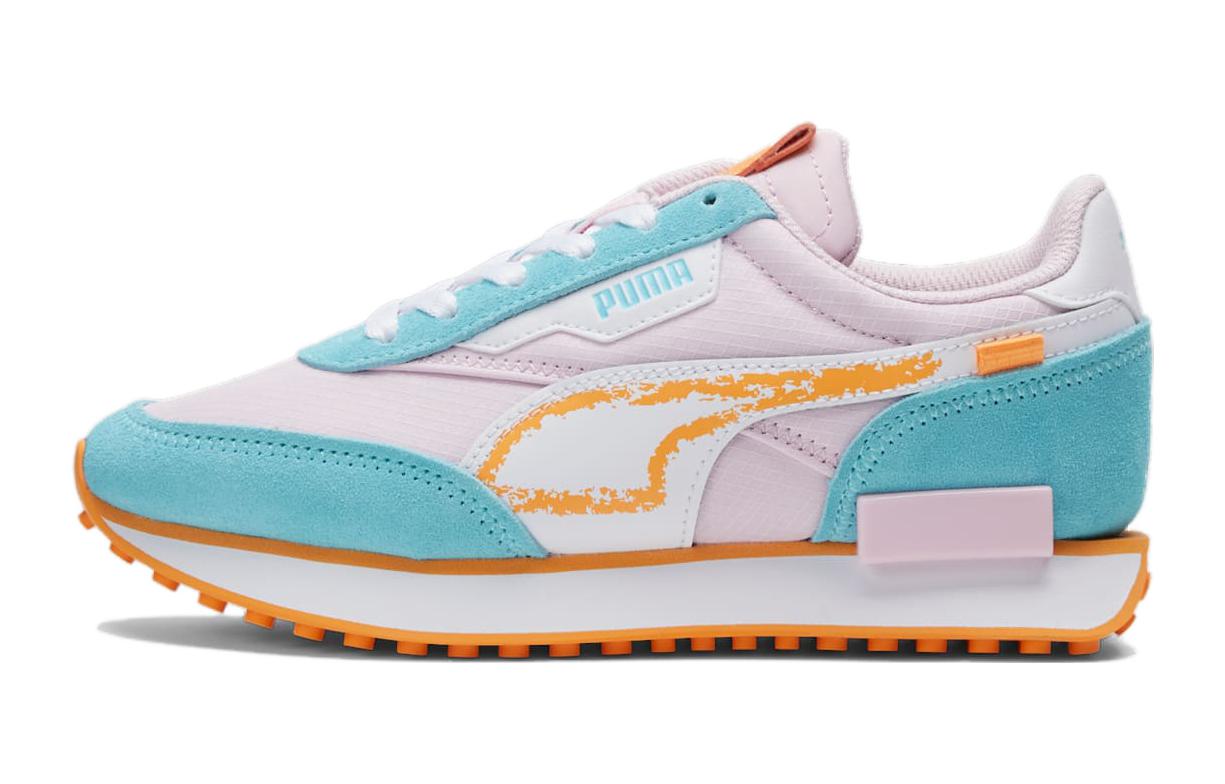 Buy (Grade School) Puma Future Rider 'Spring Sketchbook' 392234-01