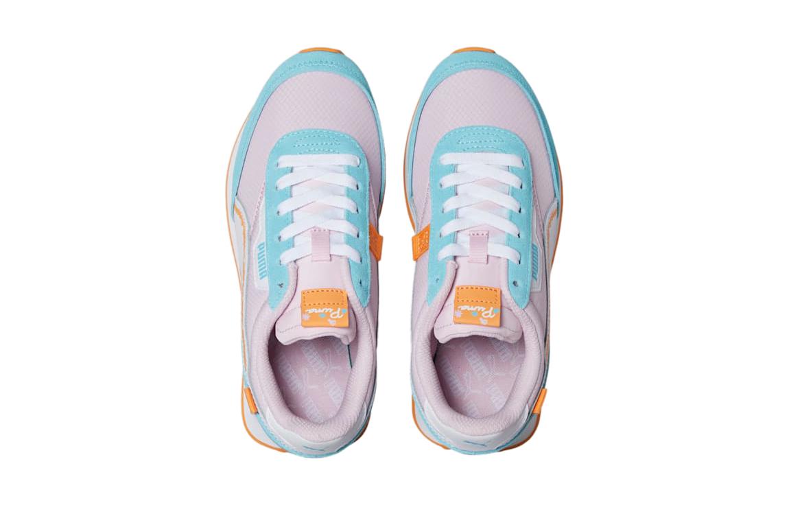 Lookbook (Grade School) Puma Future Rider 'Spring Sketchbook' 392234-01