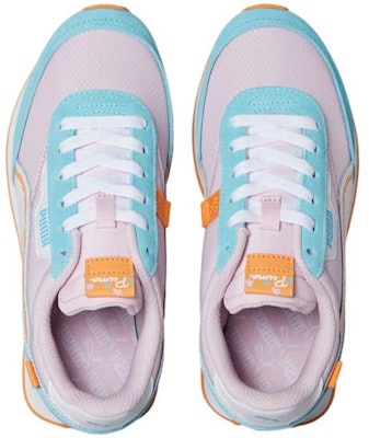 (Grade School) Puma Future Rider 'Spring Sketchbook' 392234-01 Lookbook (Grade School) Puma Future Rider 'Spring Sketchbook' 392234-01