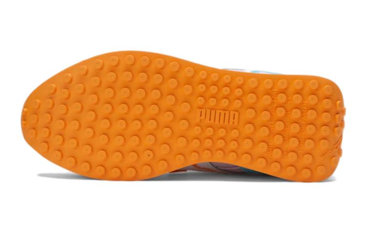 Purchase (Grade School) Puma Future Rider 'Spring Sketchbook' 392234-01