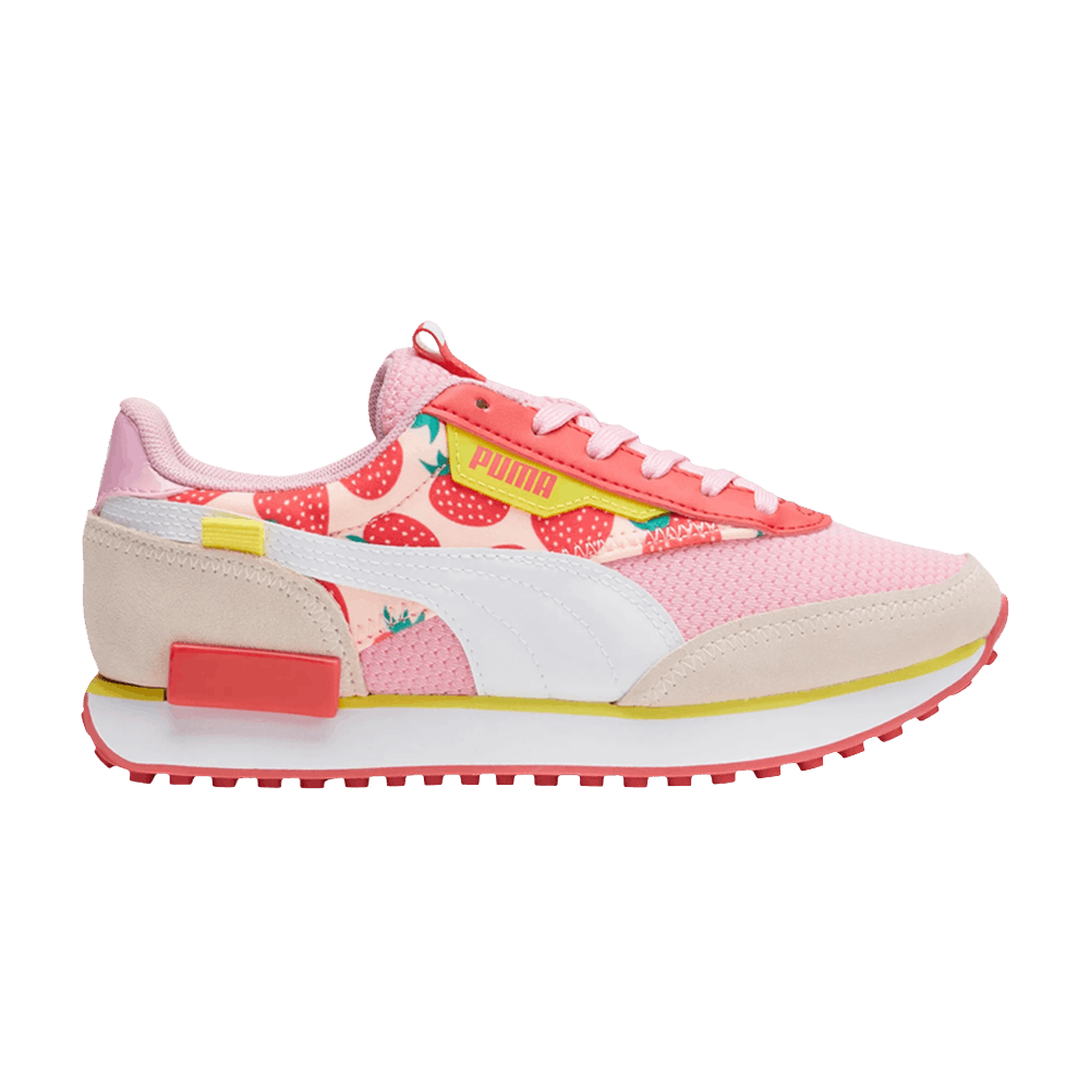 Buy (Grade School) Puma Future Rider 'Summer Treats - Strawberry' 385776-01
