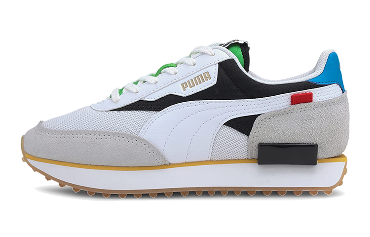 Buy (小童) Puma Future Rider '团结' 374718-01