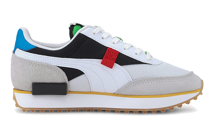 Order (GS) Puma Future Rider ''Unity'' Kinder-Sneaker 374718-01