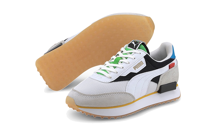 Purchase (GS) Puma Future Rider ''Unity'' Kinder-Sneaker 374718-01