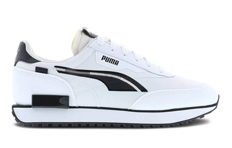 Order Puma Future Rider ''Bianco Nero'' (Grade School) 382031-02