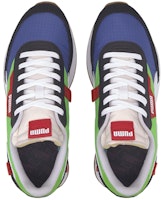 (Escolar) Puma Future Rider Play On 'Verde Flúor' 372349-01 Lookbook (Escolar) Puma Future Rider Play On 'Verde Flúor' 372349-01